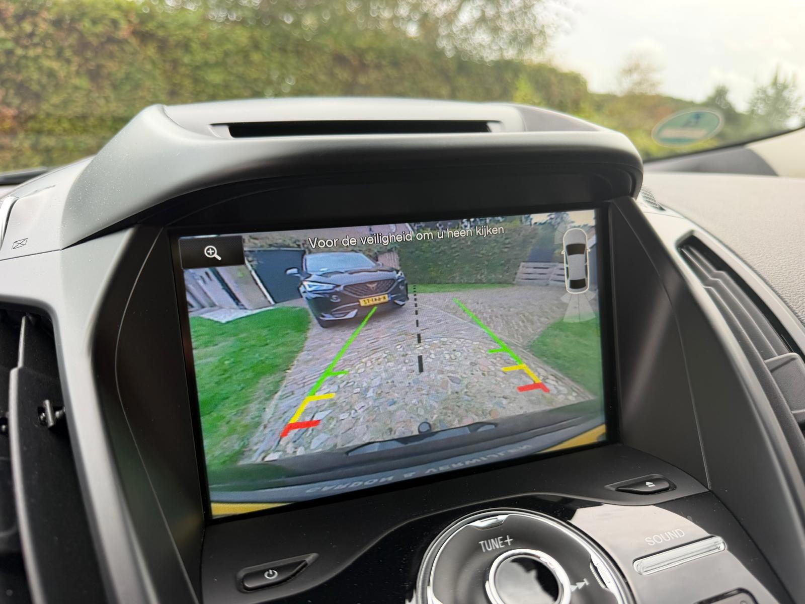 Ford Kuga 1.5 Titanium-NL auto-2 eigen (2016), foto 15