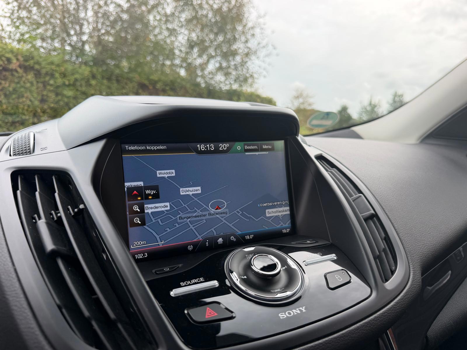Ford Kuga 1.5 Titanium-NL auto-2 eigen (2016), foto 16