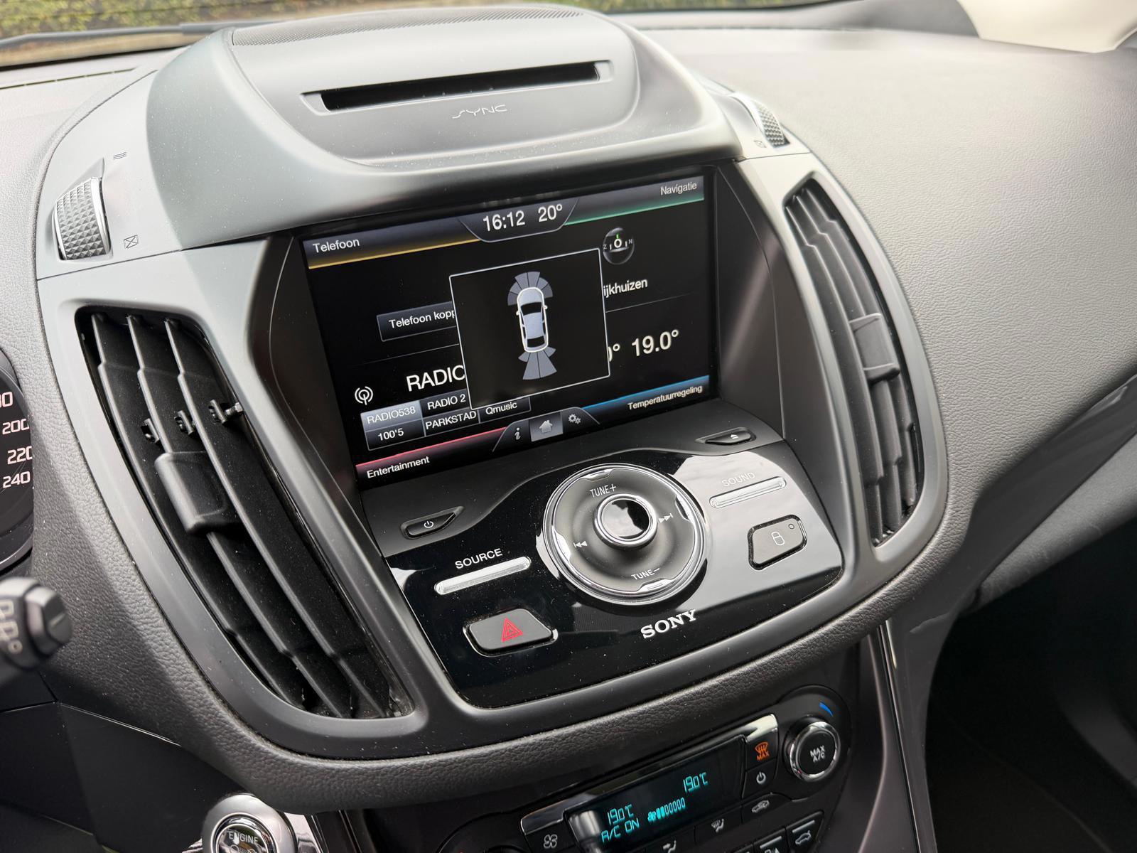 Ford Kuga 1.5 Titanium-NL auto-2 eigen (2016), foto 17