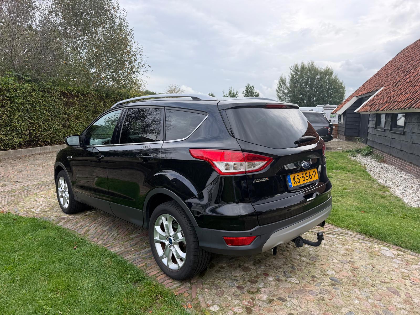Ford Kuga 1.5 Titanium-NL auto-2 eigen (2016), foto 3