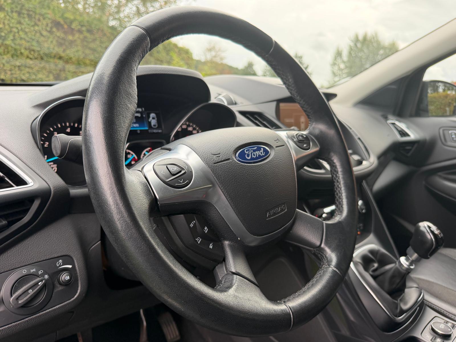 Ford Kuga 1.5 Titanium-NL auto-2 eigen (2016), foto 24