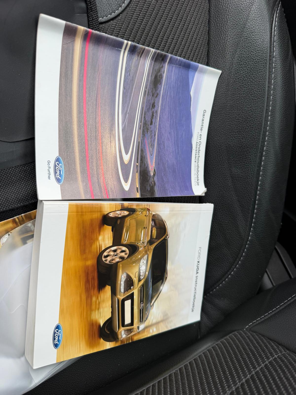 Ford Kuga 1.5 Titanium-NL auto-2 eigen (2016), foto 27