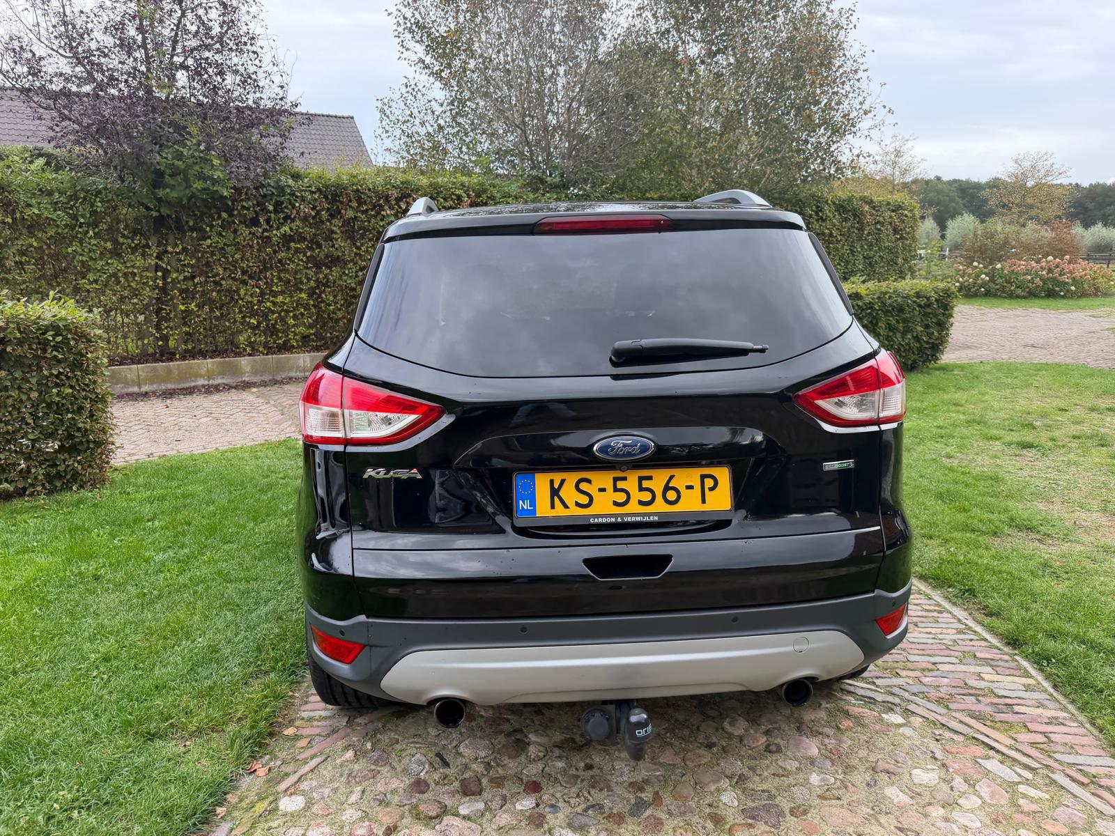Ford Kuga 1.5 Titanium-NL auto-2 eigen (2016), foto 4