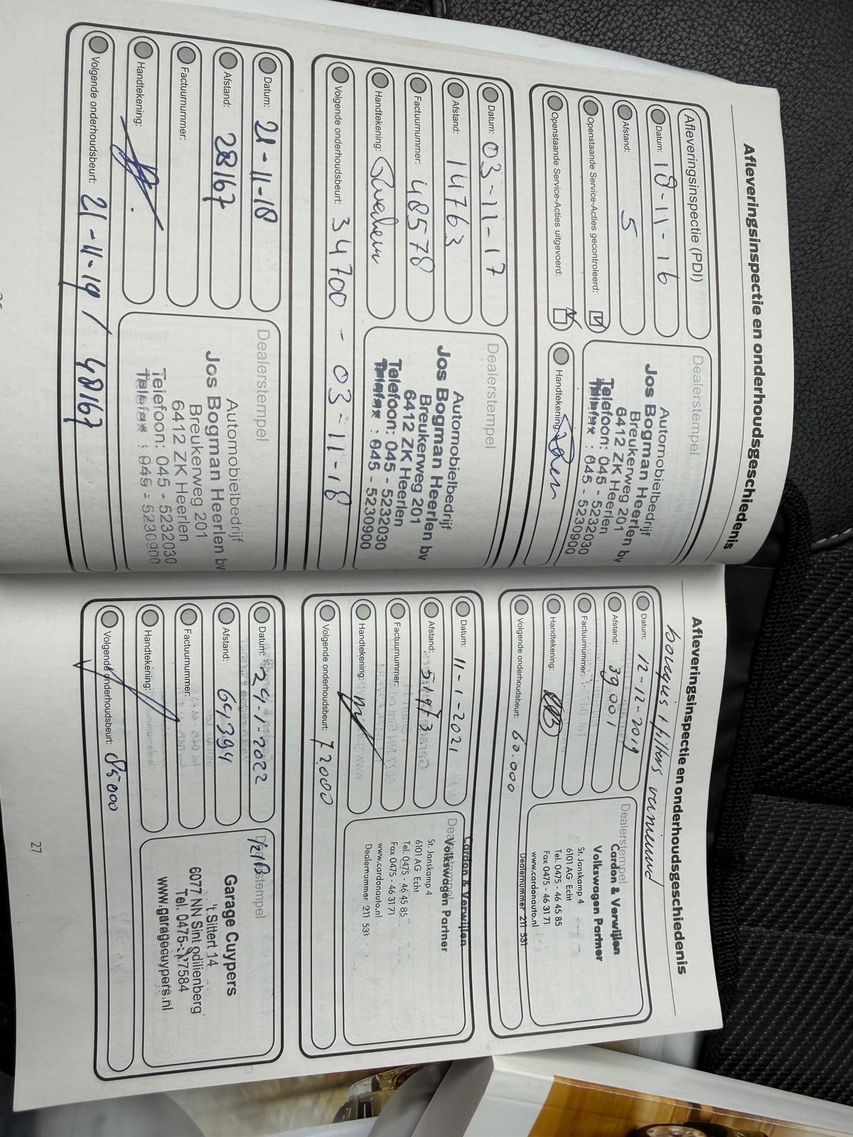 Ford Kuga 1.5 Titanium-NL auto-2 eigen (2016), foto 31
