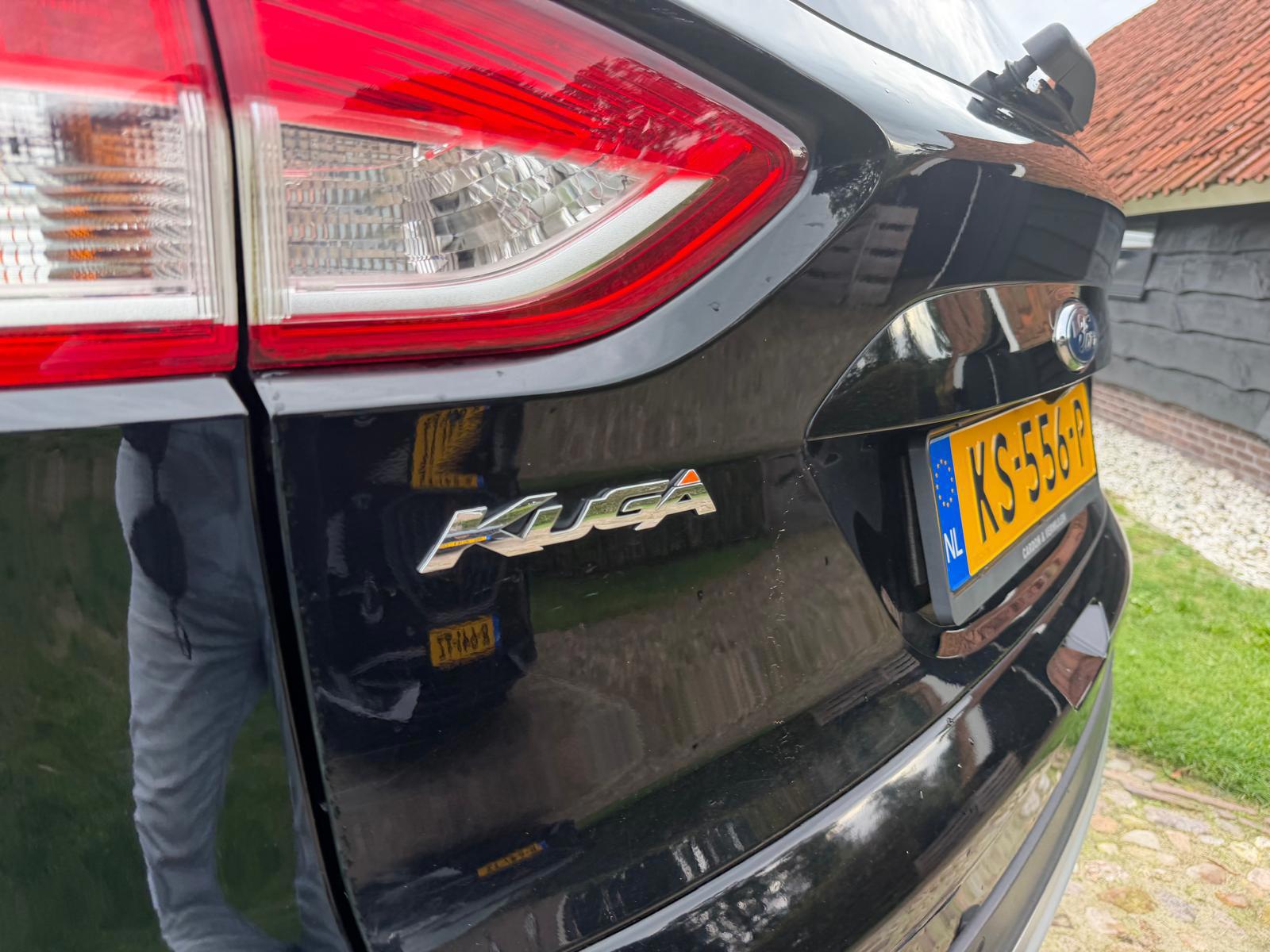 Ford Kuga 1.5 Titanium-NL auto-2 eigen (2016), foto 34