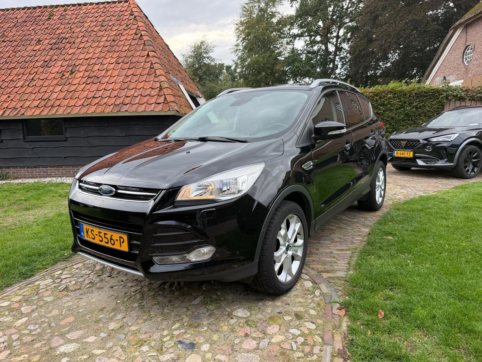 Ford Kuga 1.5 Titanium-NL auto-2 eigen (2016), foto 35