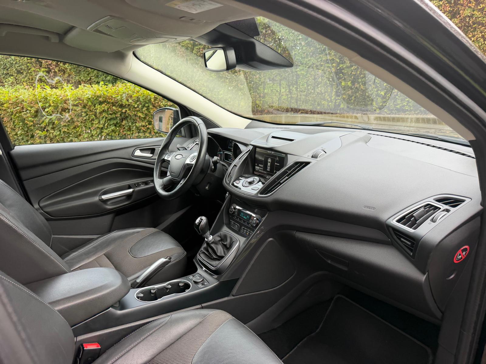 Ford Kuga 1.5 Titanium-NL auto-2 eigen (2016), foto 38