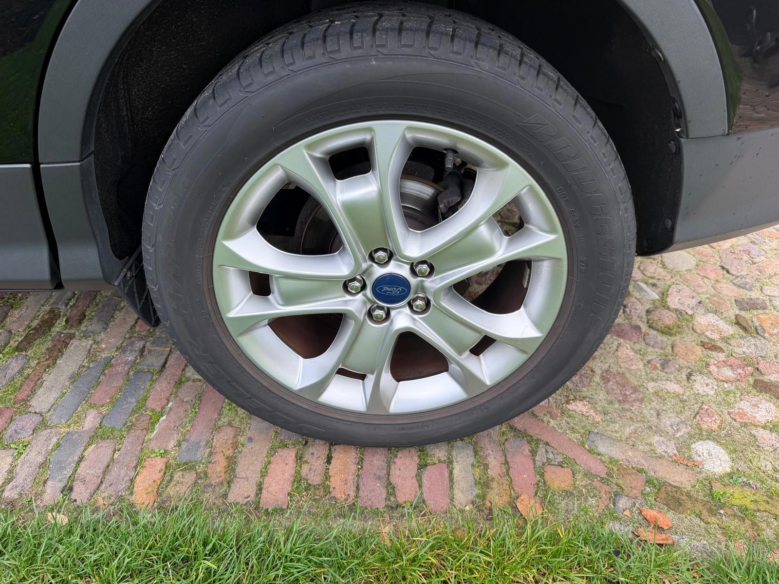 Ford Kuga 1.5 Titanium-NL auto-2 eigen (2016), foto 40