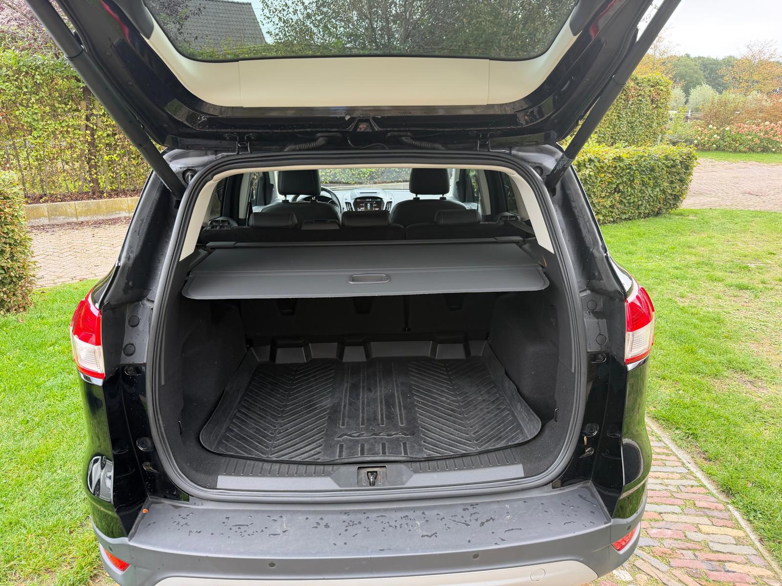 Ford Kuga 1.5 Titanium-NL auto-2 eigen (2016), foto 5