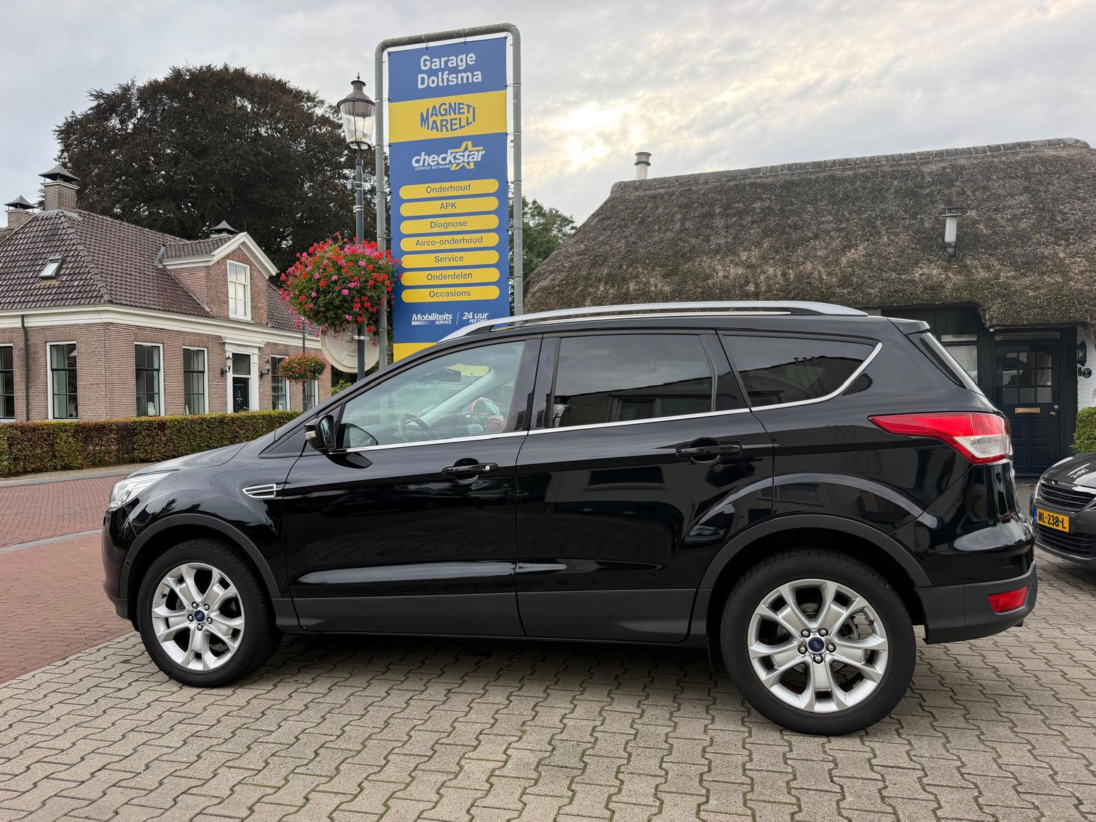 Ford Kuga 1.5 Titanium-NL auto-2 eigen (2016), foto 42
