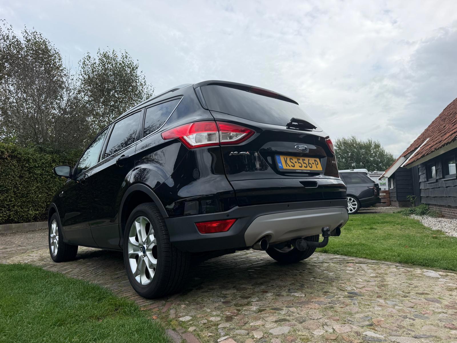 Ford Kuga 1.5 Titanium-NL auto-2 eigen (2016), foto 6