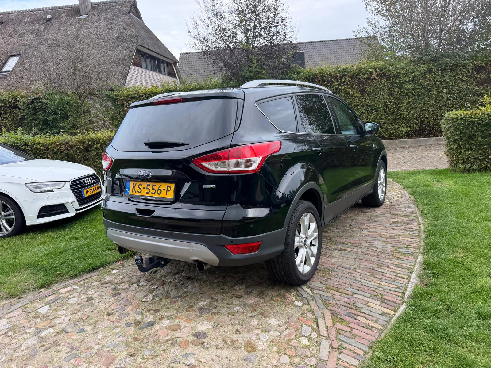 Ford Kuga 1.5 Titanium-NL auto-2 eigen (2016), foto 7