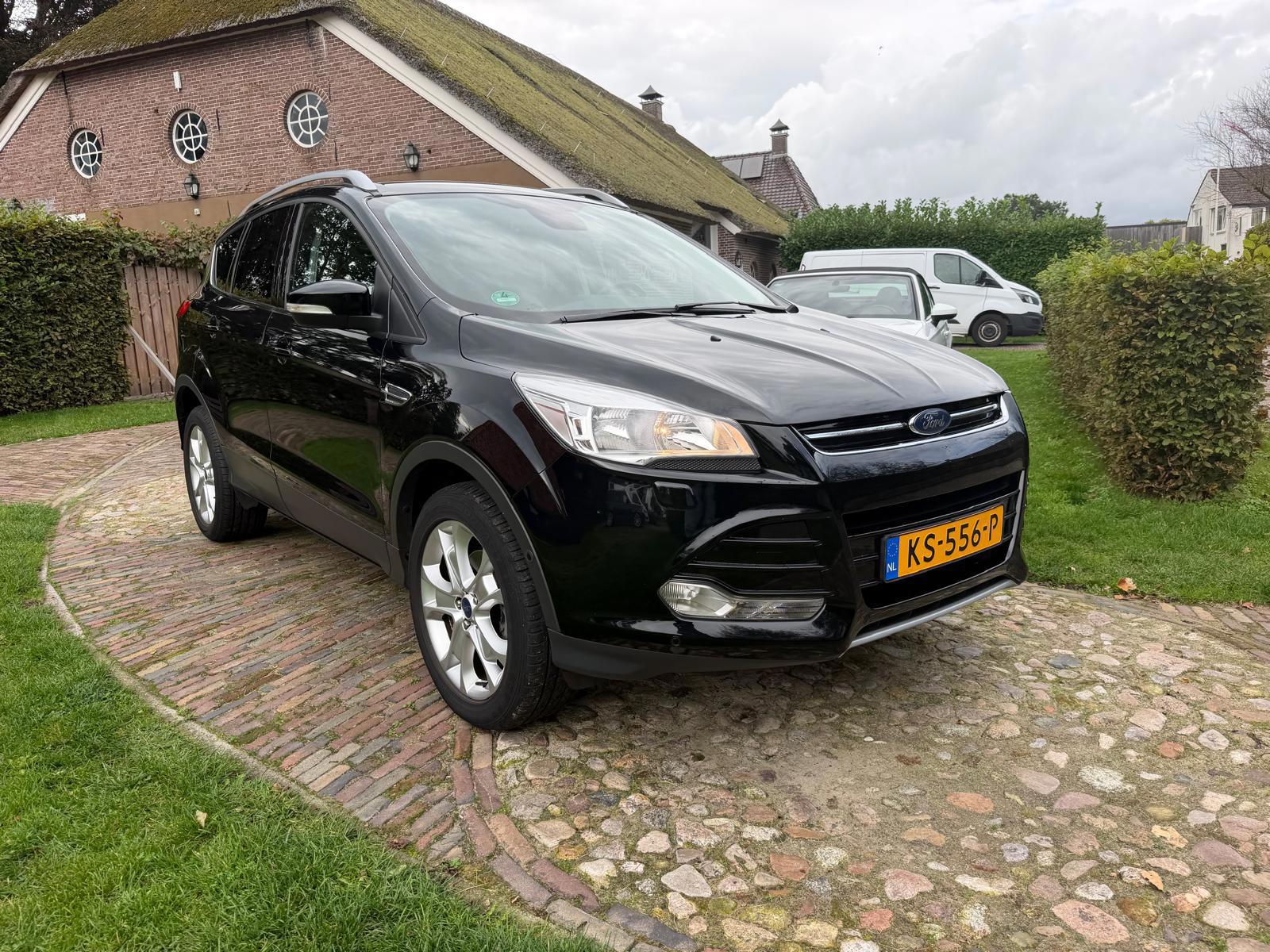 Ford Kuga 1.5 Titanium-NL auto-2 eigen (2016), foto 8