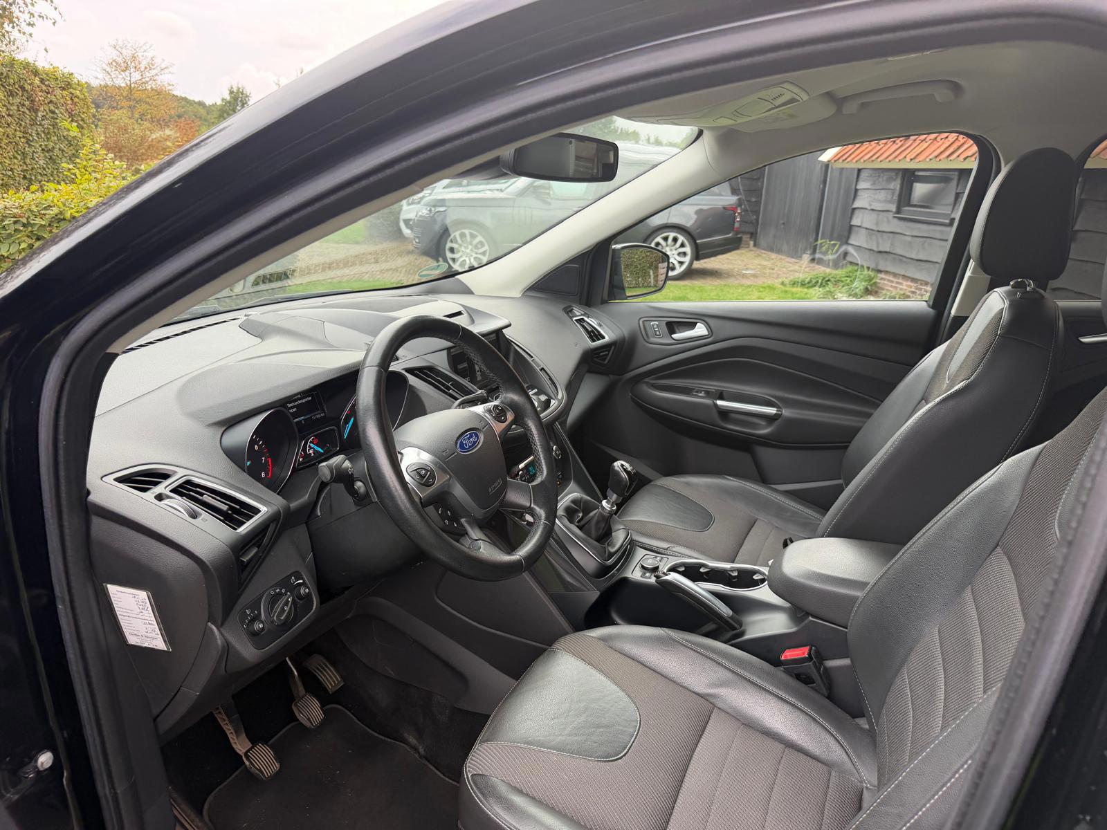 Ford Kuga 1.5 Titanium-NL auto-2 eigen (2016), foto 9