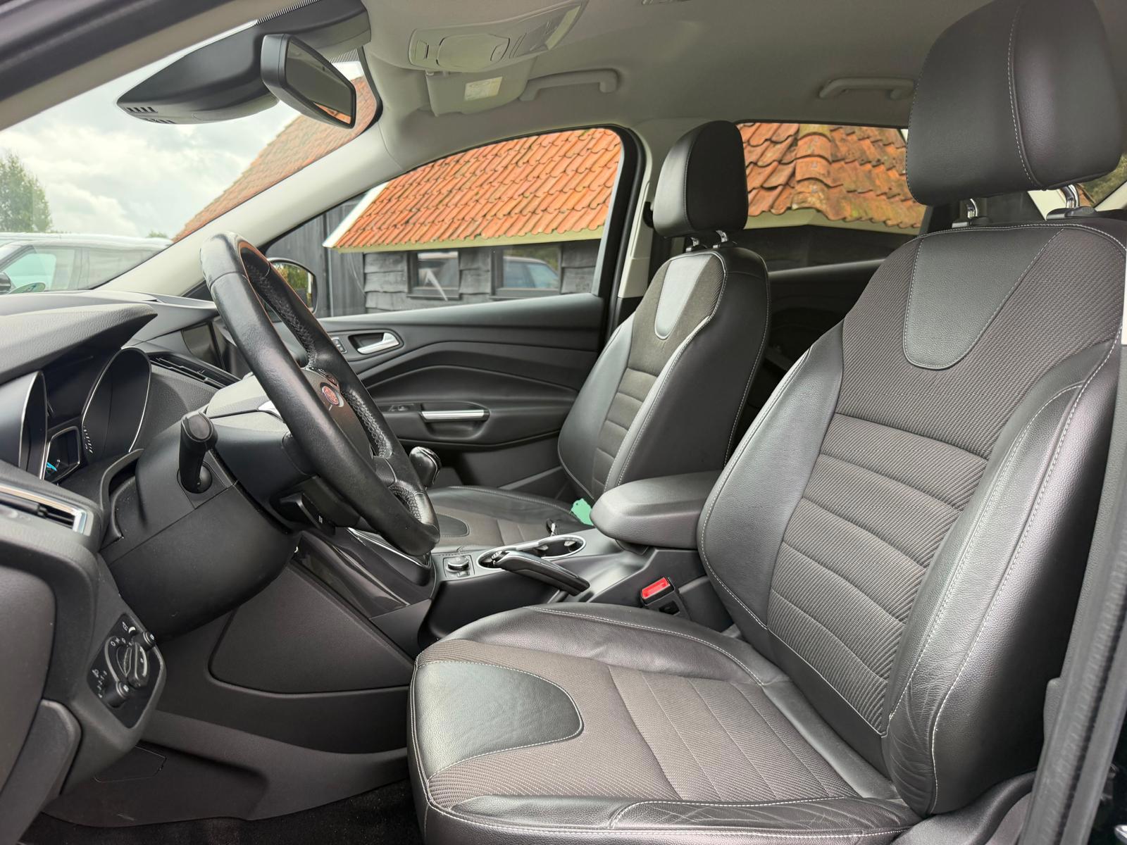 Ford Kuga 1.5 Titanium-NL auto-2 eigen (2016), foto 10
