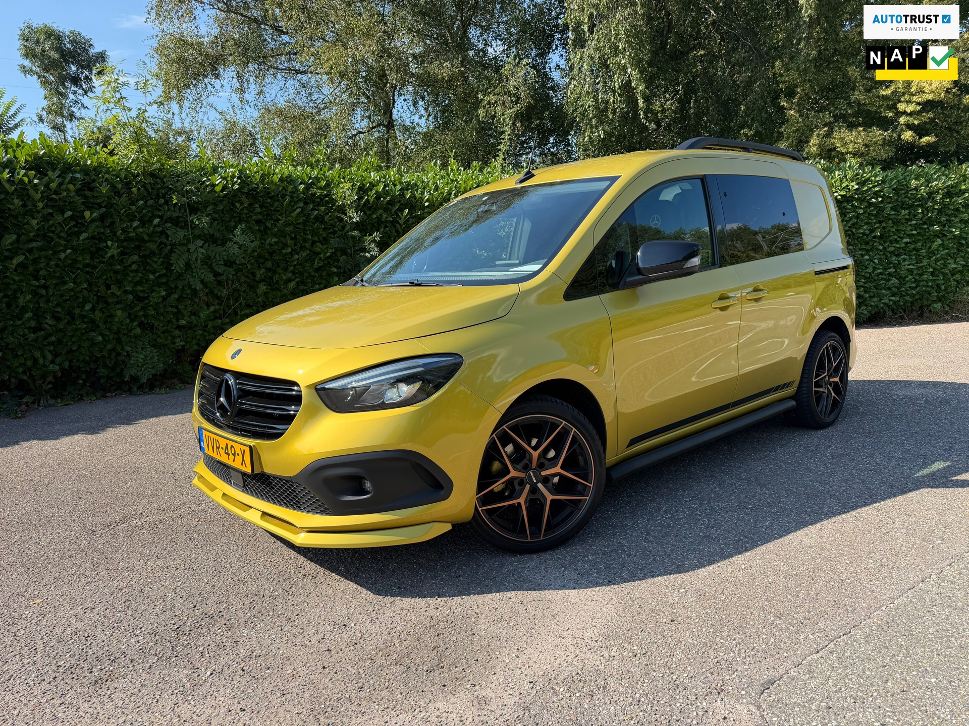 Mercedes-Benz Citan 113 L1 Pro (2023), foto 1