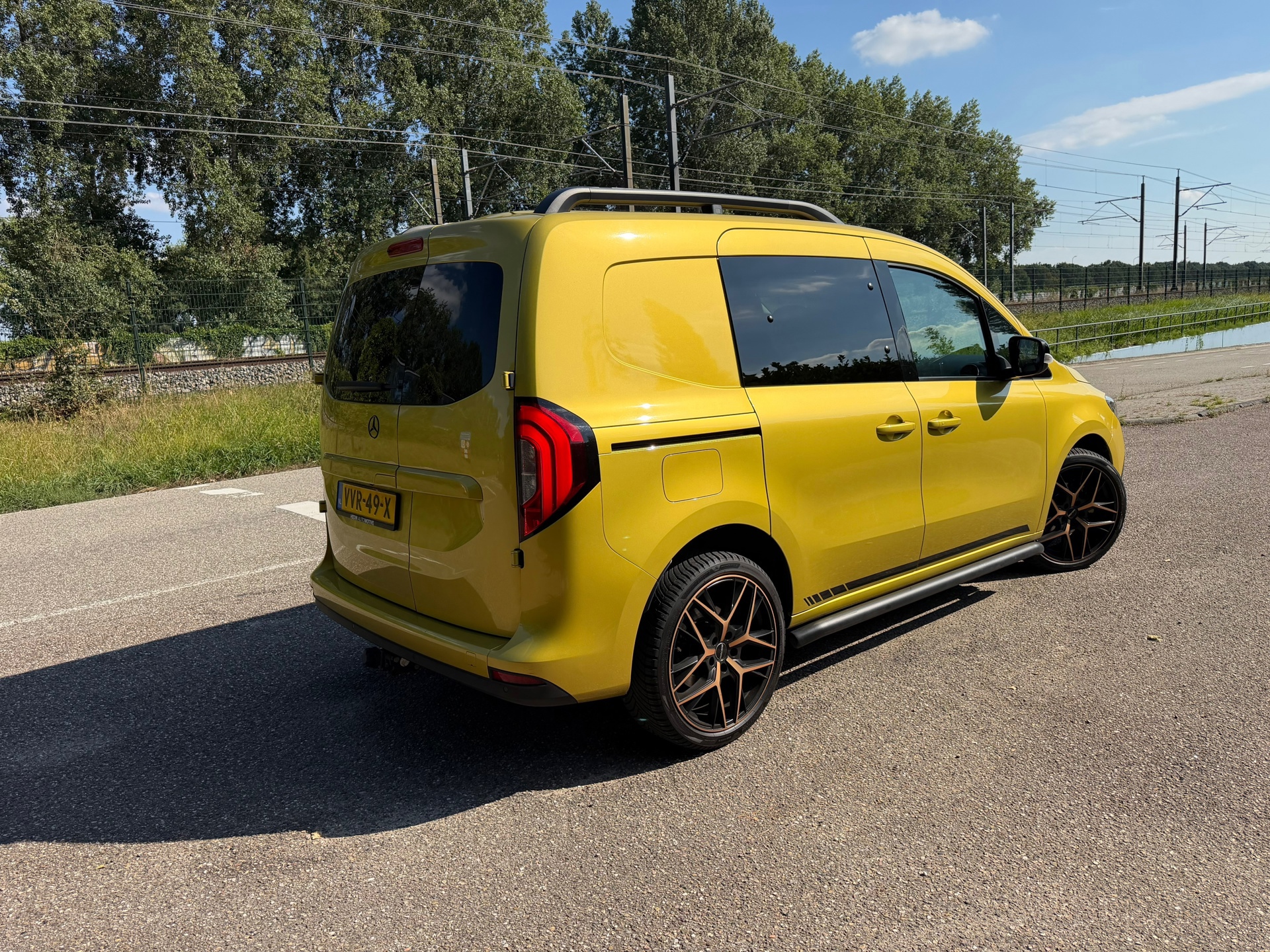 Mercedes-Benz Citan 113 L1 Pro (2023), foto 2