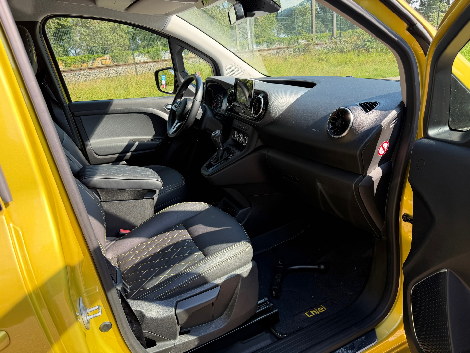 Mercedes-Benz Citan 113 L1 Pro (2023), foto 19