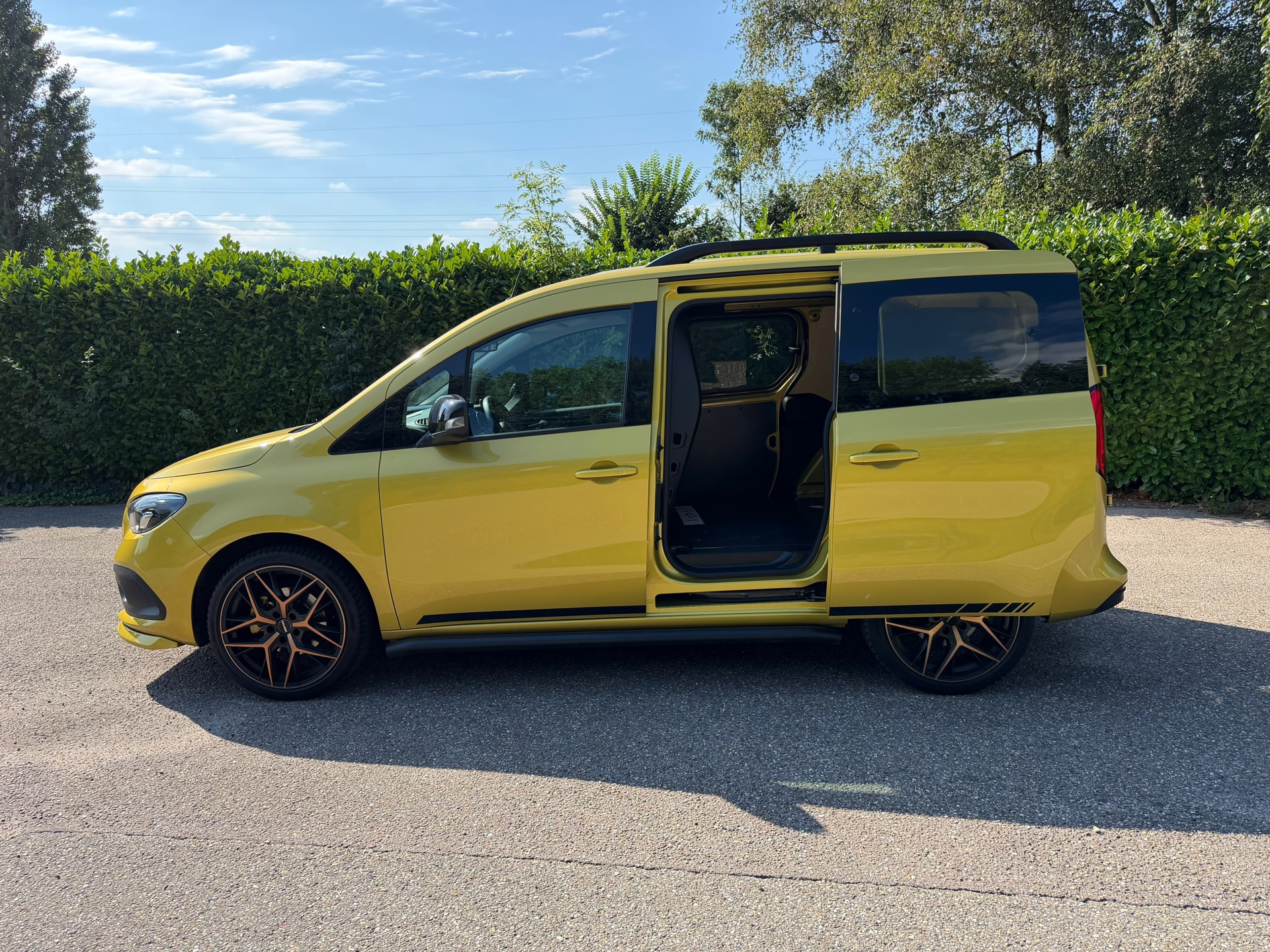 Mercedes-Benz Citan 113 L1 Pro (2023), foto 3
