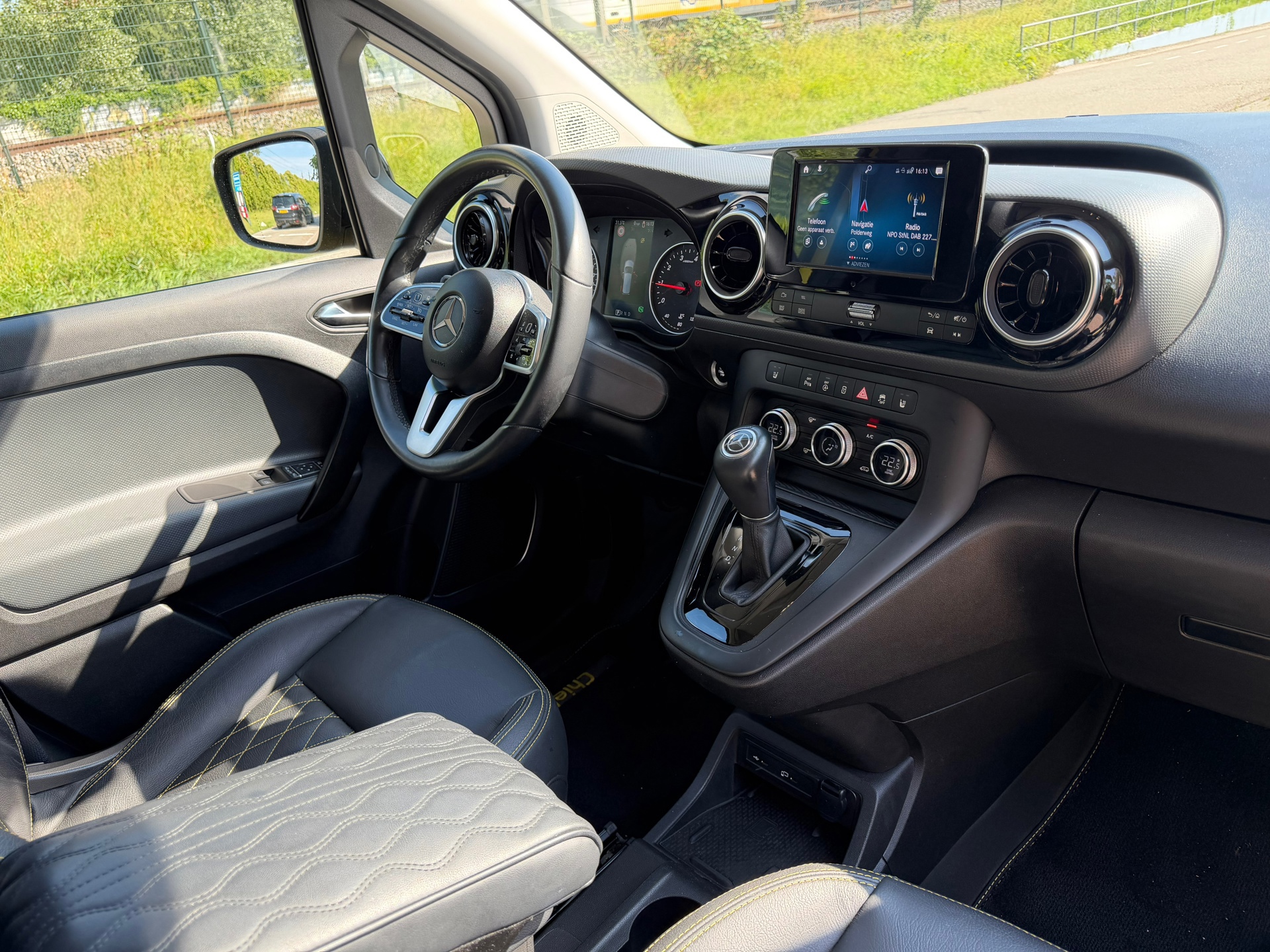 Mercedes-Benz Citan 113 L1 Pro (2023), foto 22