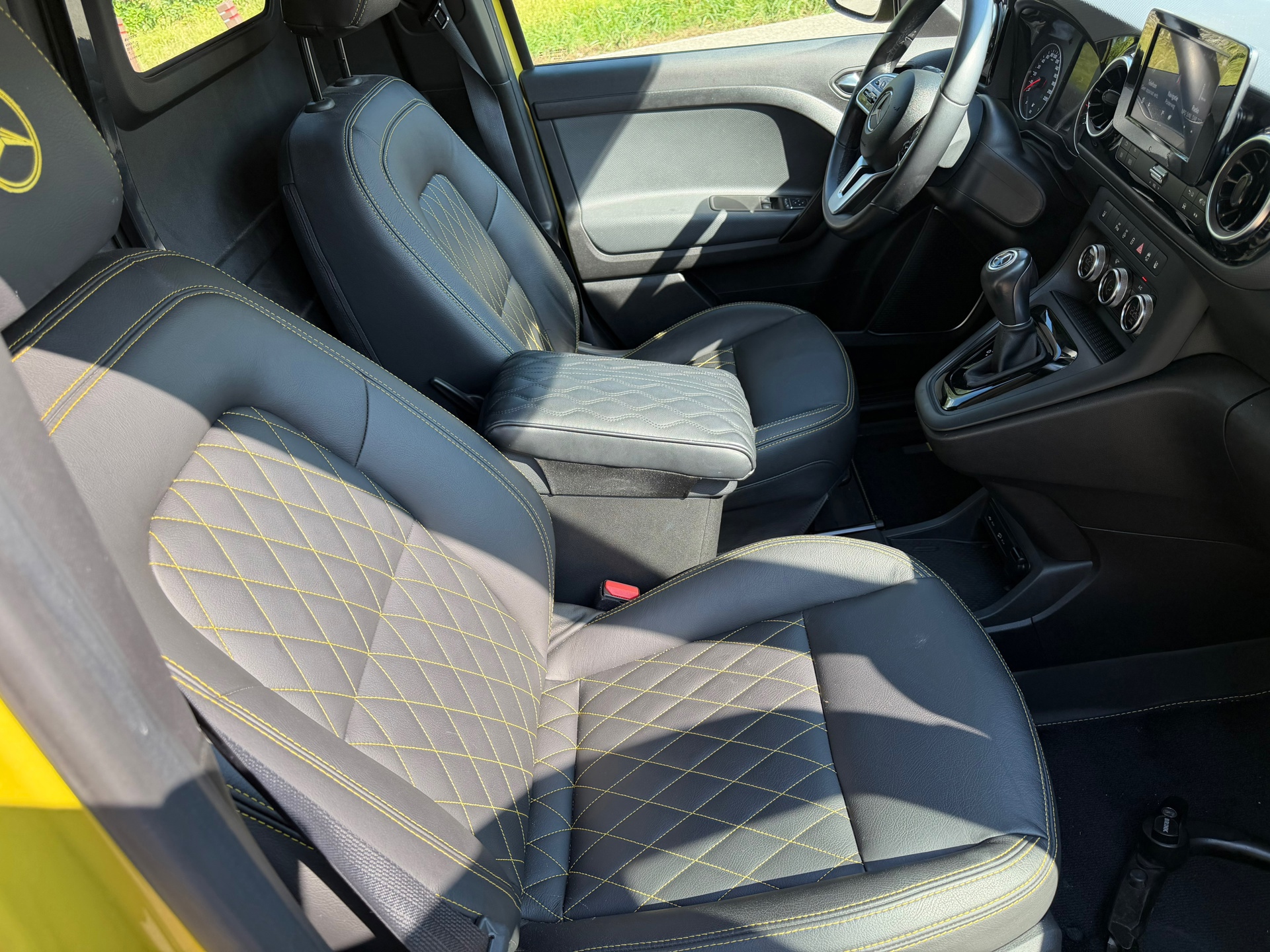 Mercedes-Benz Citan 113 L1 Pro (2023), foto 24