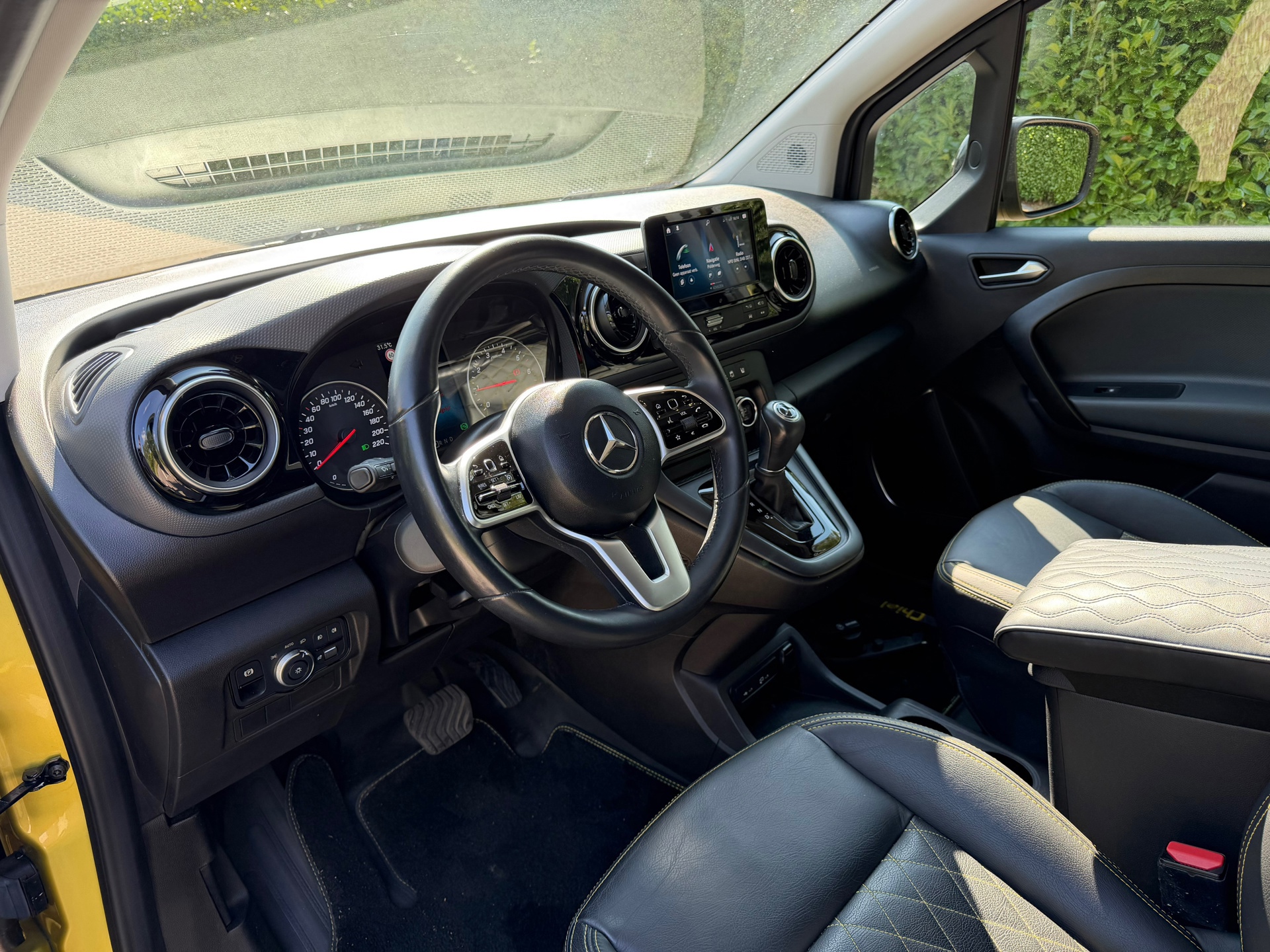 Mercedes-Benz Citan 113 L1 Pro (2023), foto 29