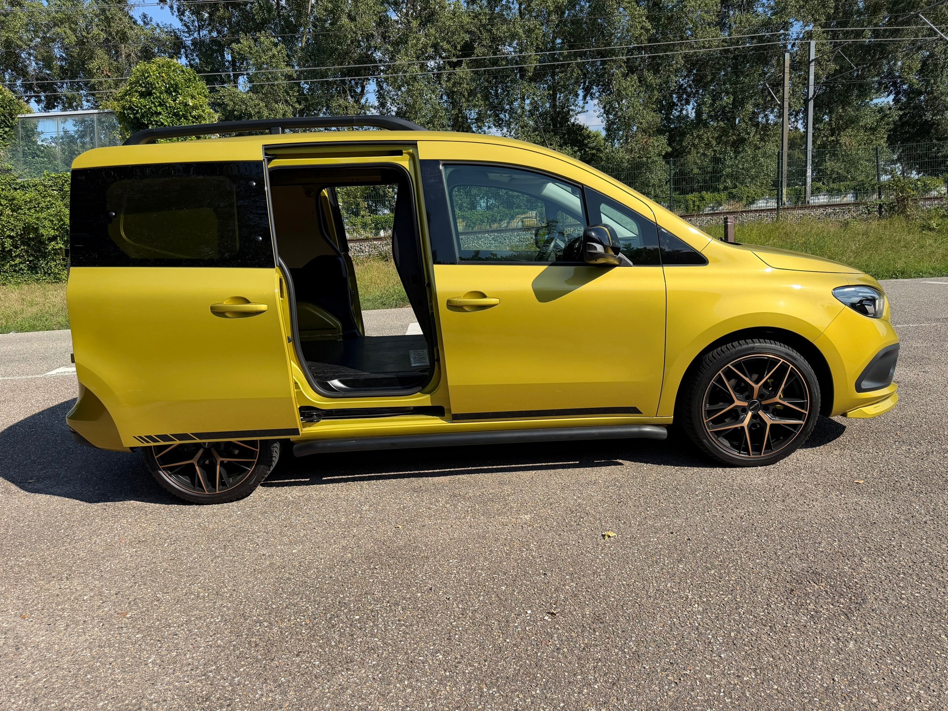 Mercedes-Benz Citan 113 L1 Pro (2023), foto 4