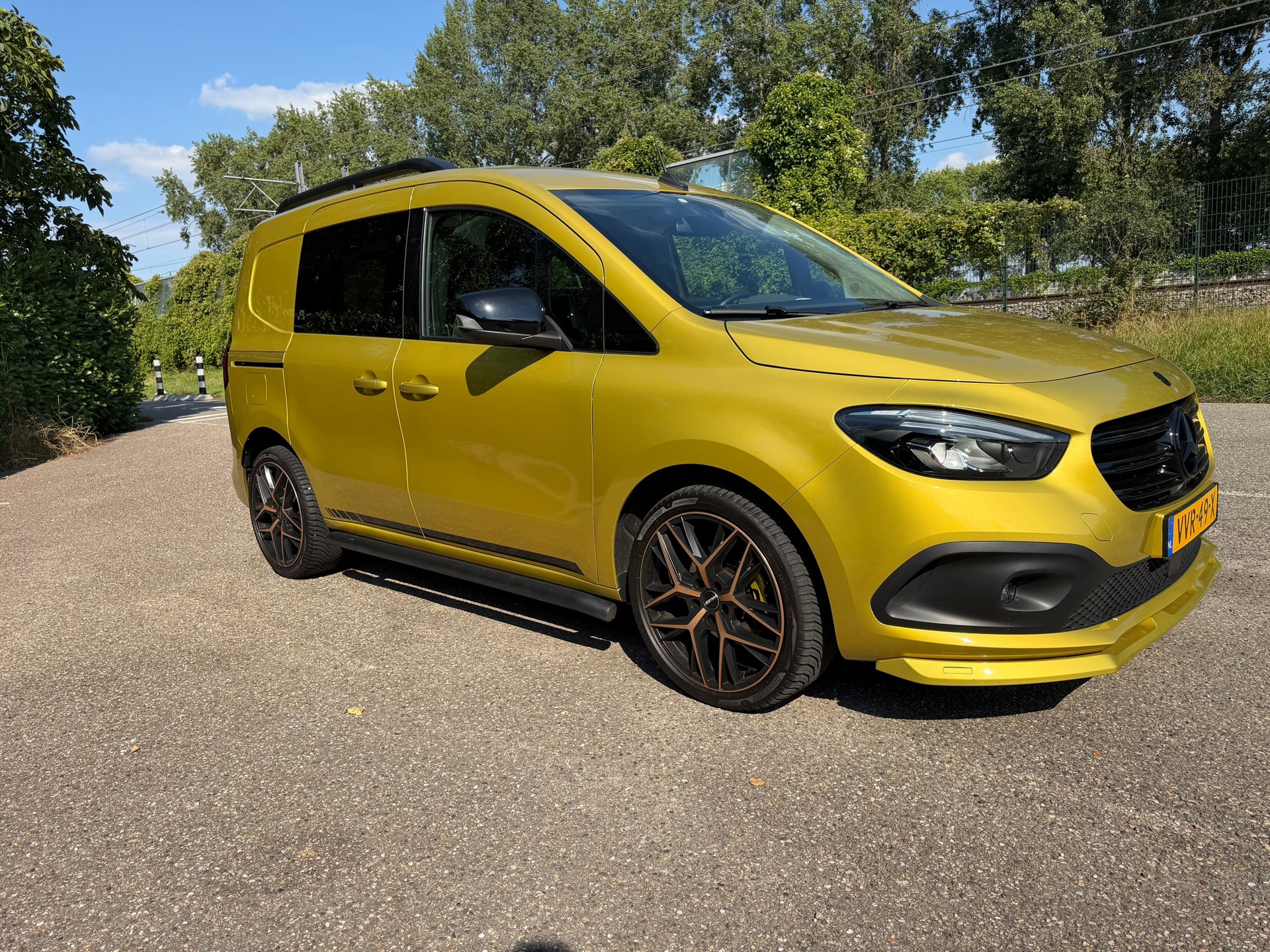 Mercedes-Benz Citan 113 L1 Pro (2023), foto 5