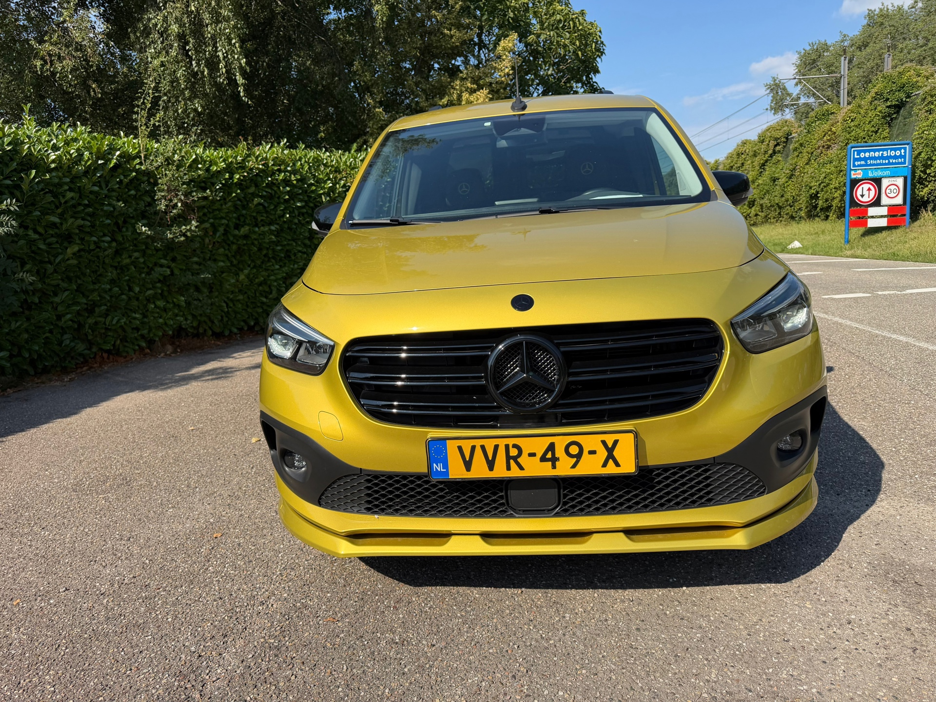 Mercedes-Benz Citan 113 L1 Pro (2023), foto 6