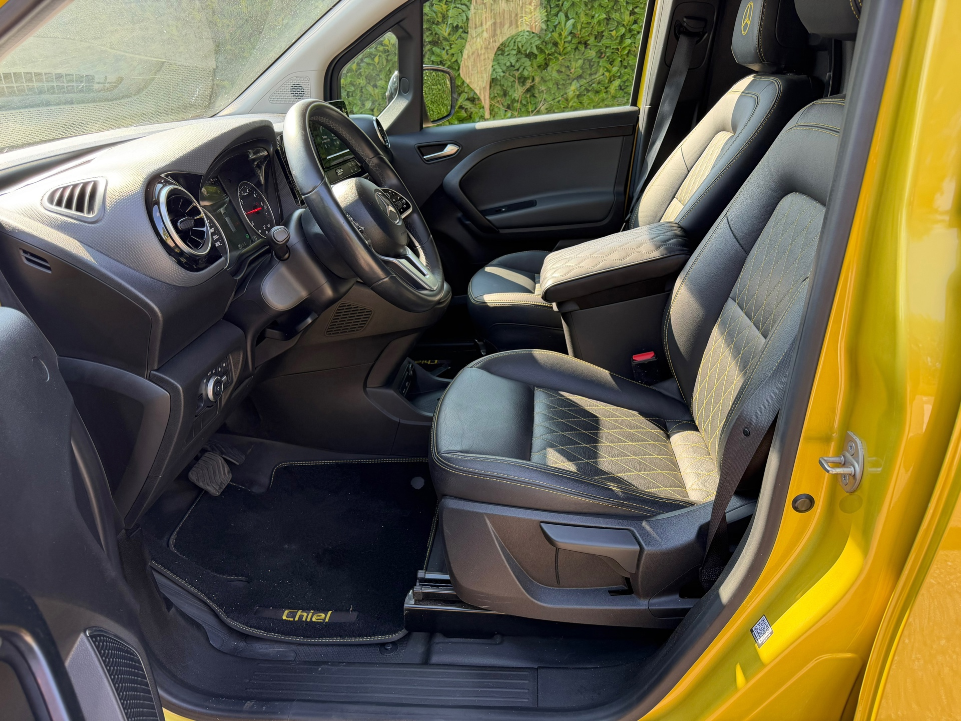 Mercedes-Benz Citan 113 L1 Pro (2023), foto 10