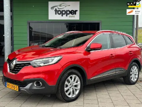 Renault Kadjar 1.2 TCe Intens (2017)