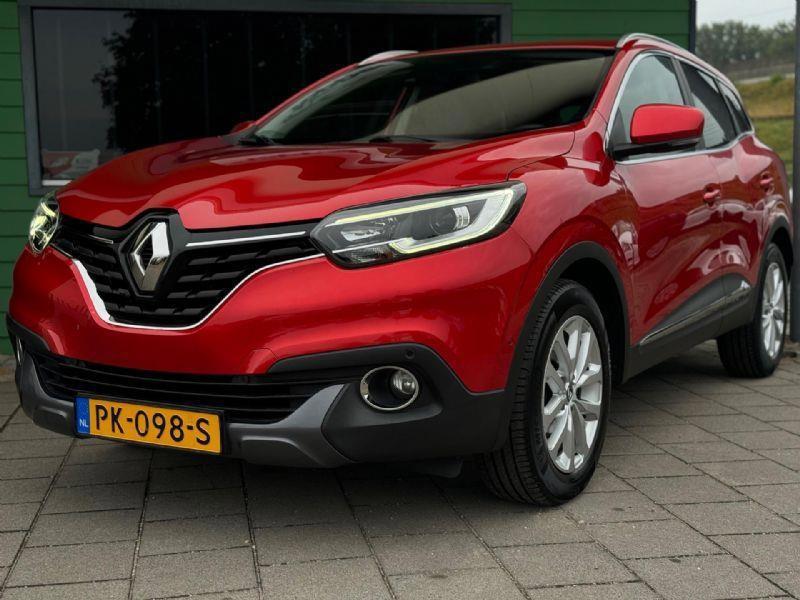Renault Kadjar 1.2 TCe Intens (2017), foto 4