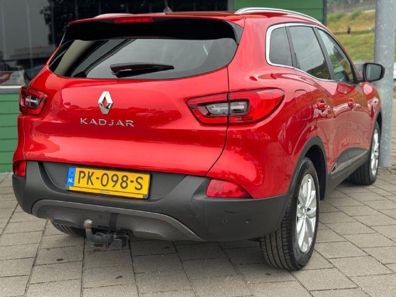 Renault Kadjar 1.2 TCe Intens (2017), foto 32