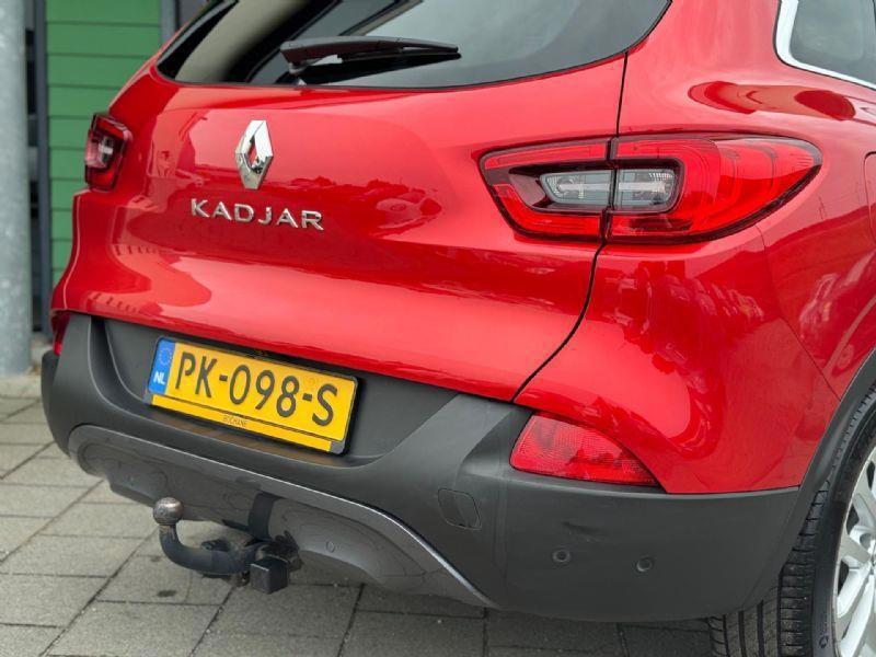 Renault Kadjar 1.2 TCe Intens (2017), foto 33