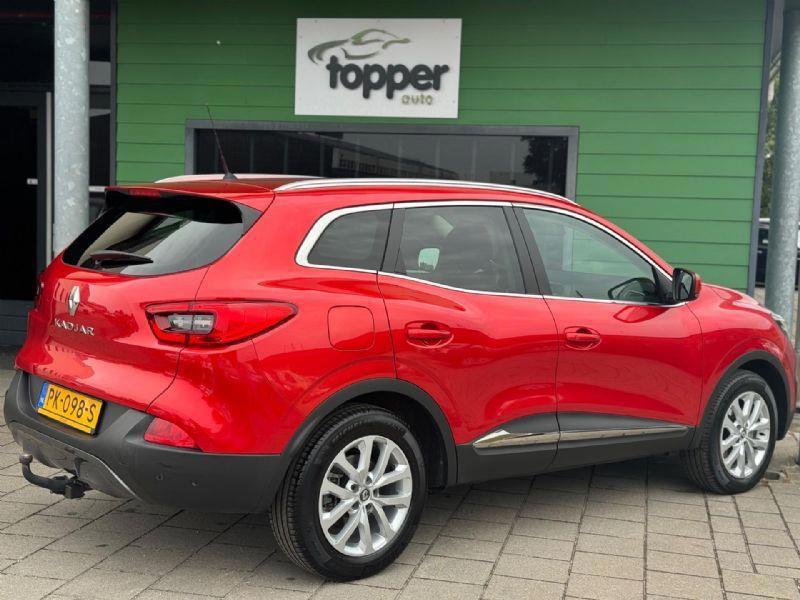 Renault Kadjar 1.2 TCe Intens (2017), foto 34