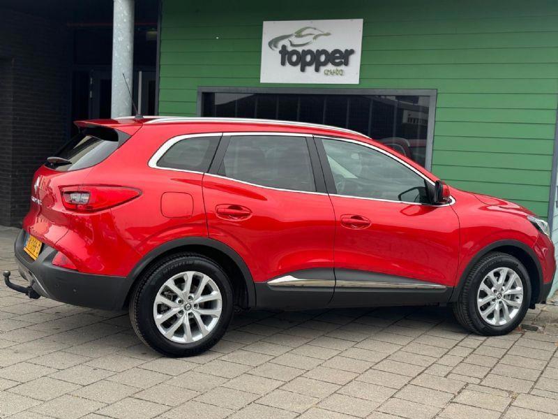 Renault Kadjar 1.2 TCe Intens (2017), foto 35