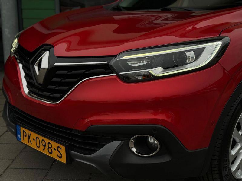 Renault Kadjar 1.2 TCe Intens (2017), foto 5