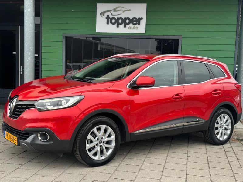 Renault Kadjar 1.2 TCe Intens (2017), foto 6