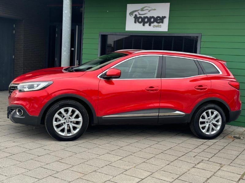 Renault Kadjar 1.2 TCe Intens (2017), foto 7