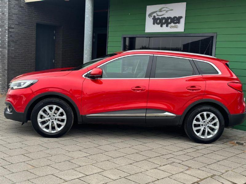 Renault Kadjar 1.2 TCe Intens (2017), foto 8
