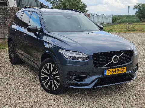 Volvo XC90 2.0 T8 Recharge AWD Plus Dark 7p (2023)