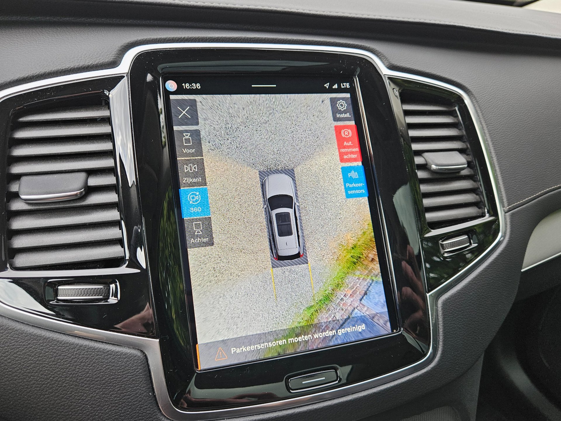 Volvo XC90 2.0 T8 Recharge AWD Plus Dark 7p (2023), foto 12