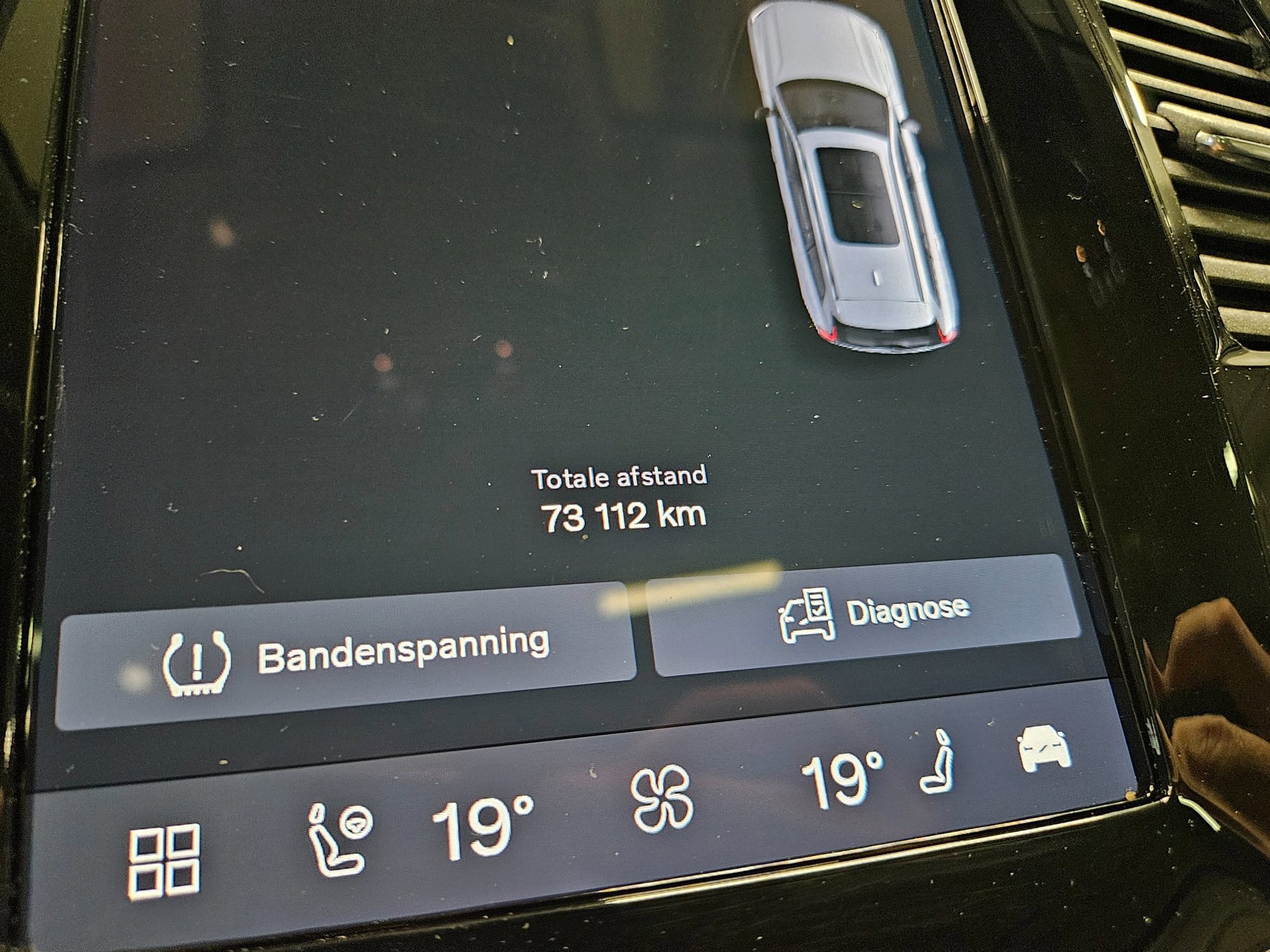 Volvo XC90 2.0 T8 Recharge AWD Plus Dark 7p (2023), foto 14