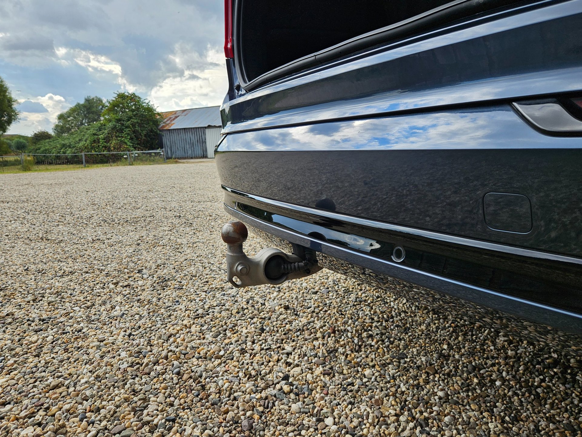 Volvo XC90 2.0 T8 Recharge AWD Plus Dark 7p (2023), foto 18