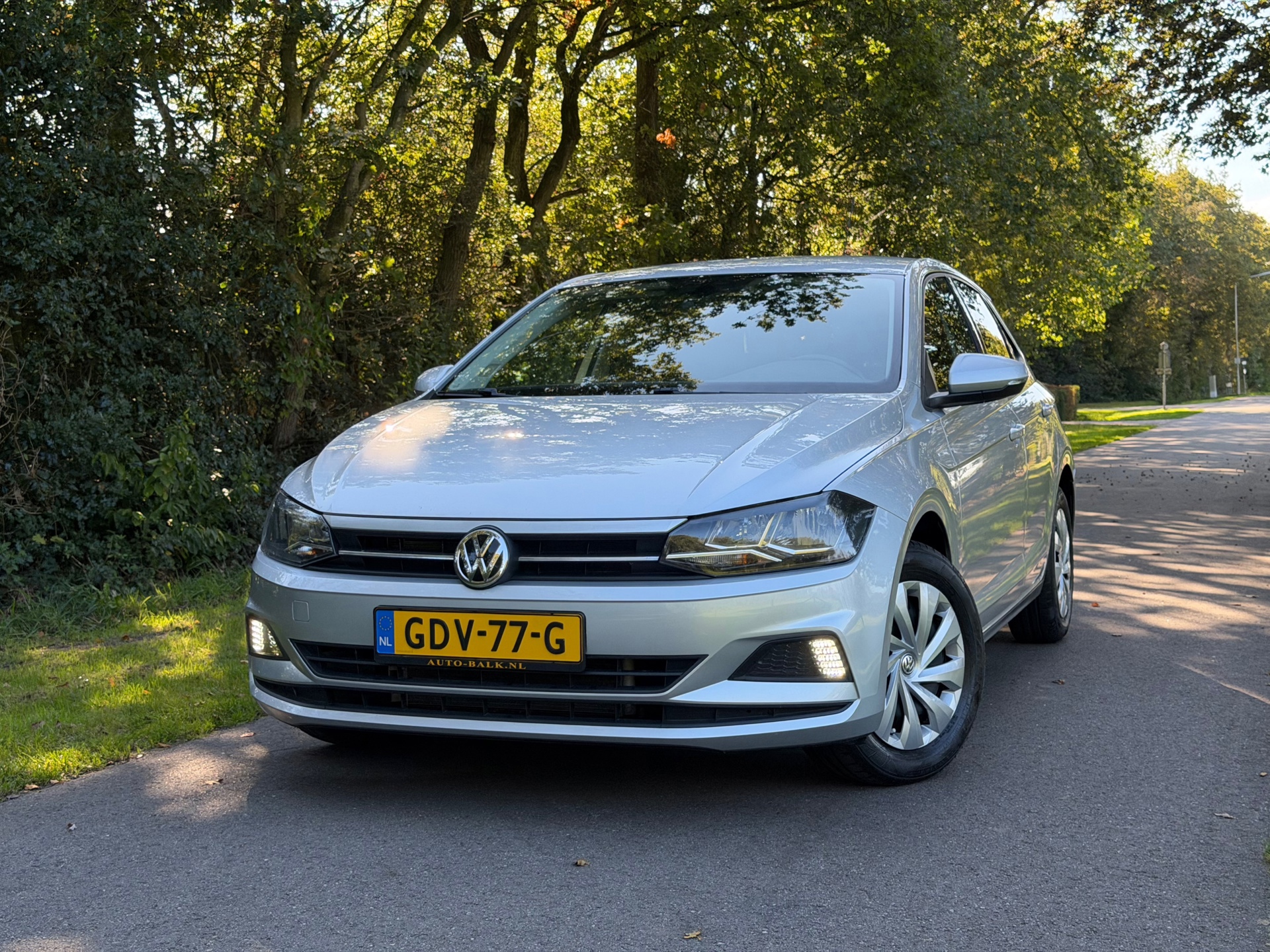 Volkswagen Polo 1.0 TSI Highline (2019), foto 1