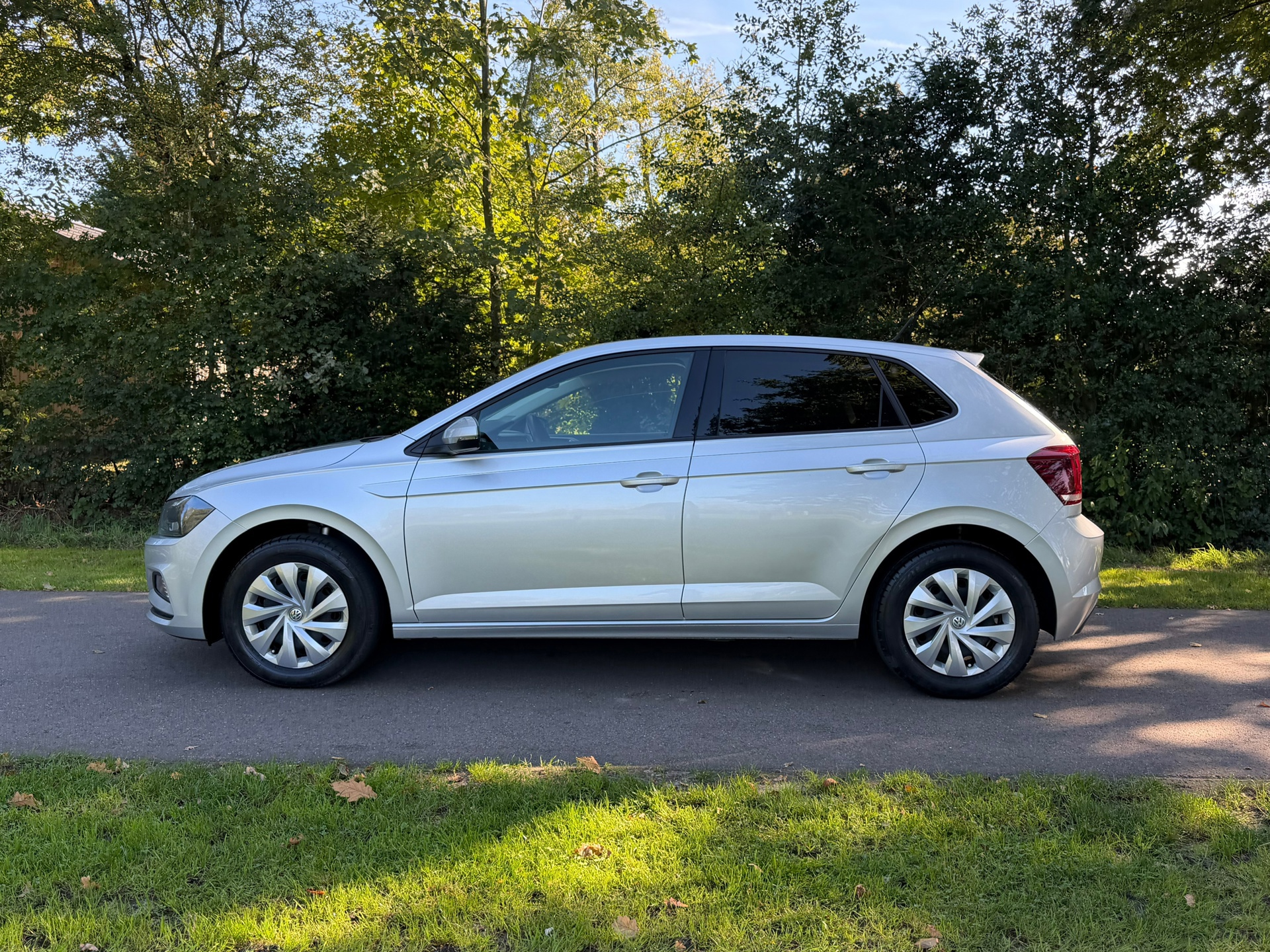 Volkswagen Polo 1.0 TSI Highline (2019), foto 2