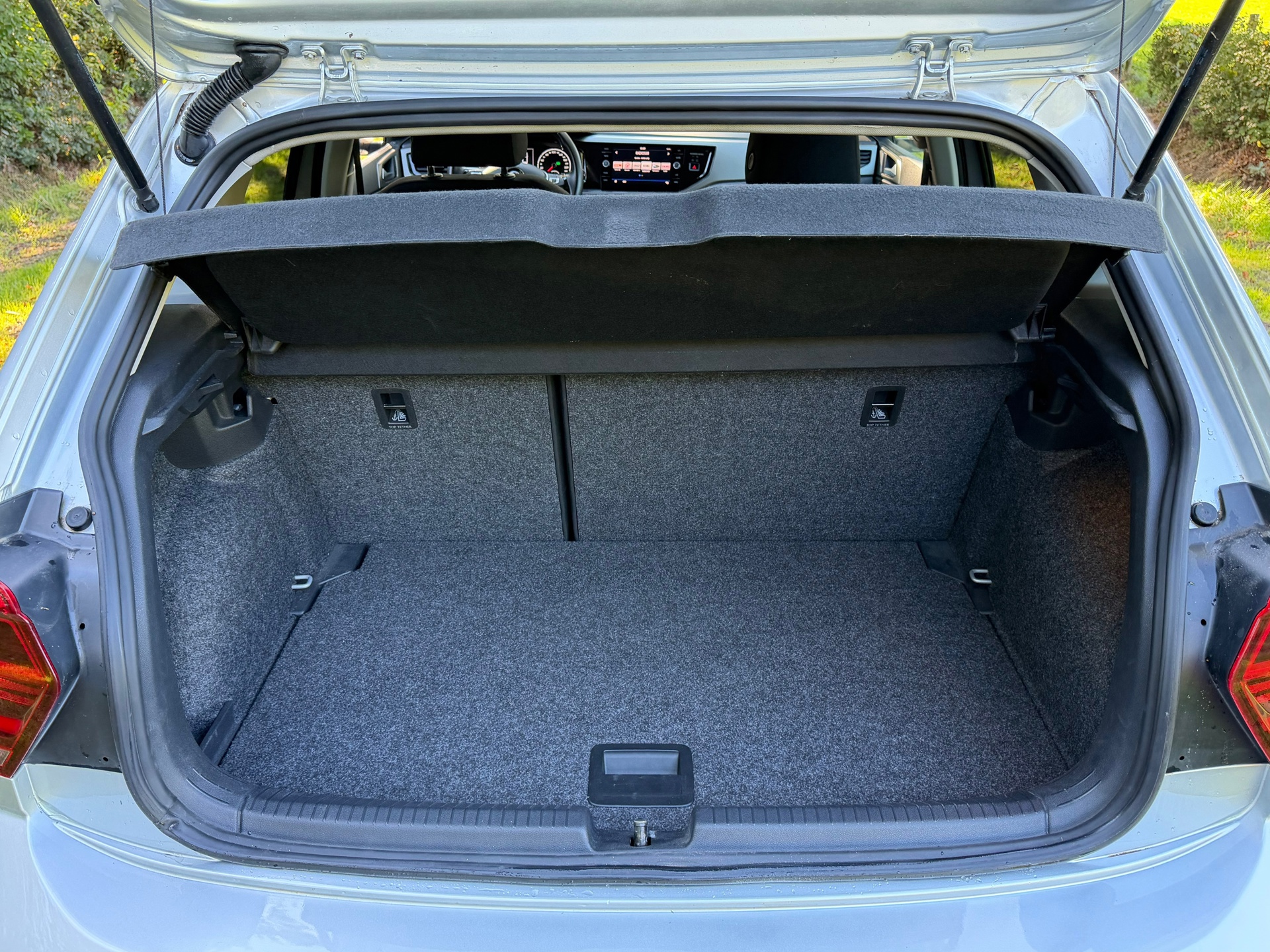 Volkswagen Polo 1.0 TSI Highline (2019), foto 11