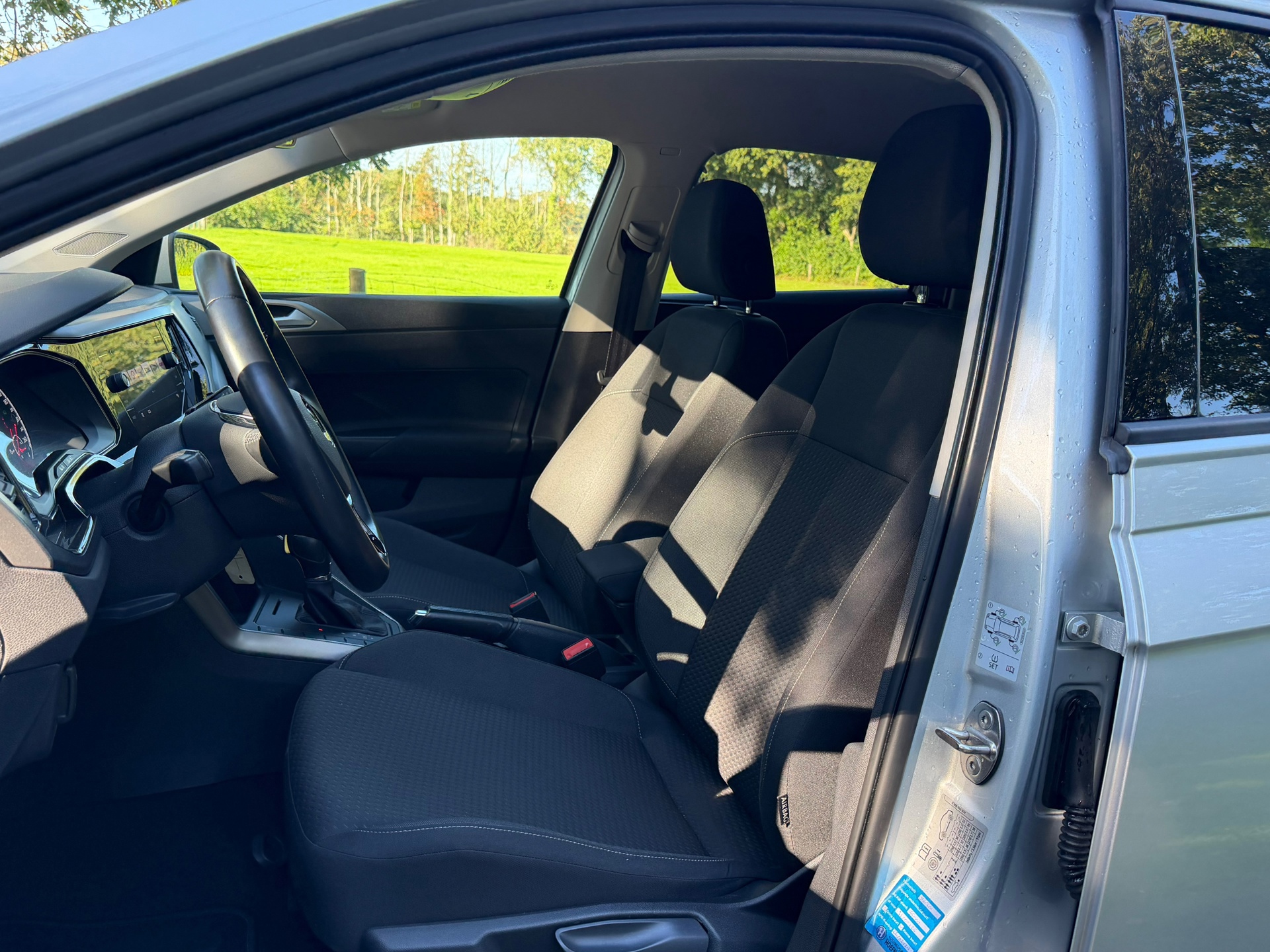 Volkswagen Polo 1.0 TSI Highline (2019), foto 13