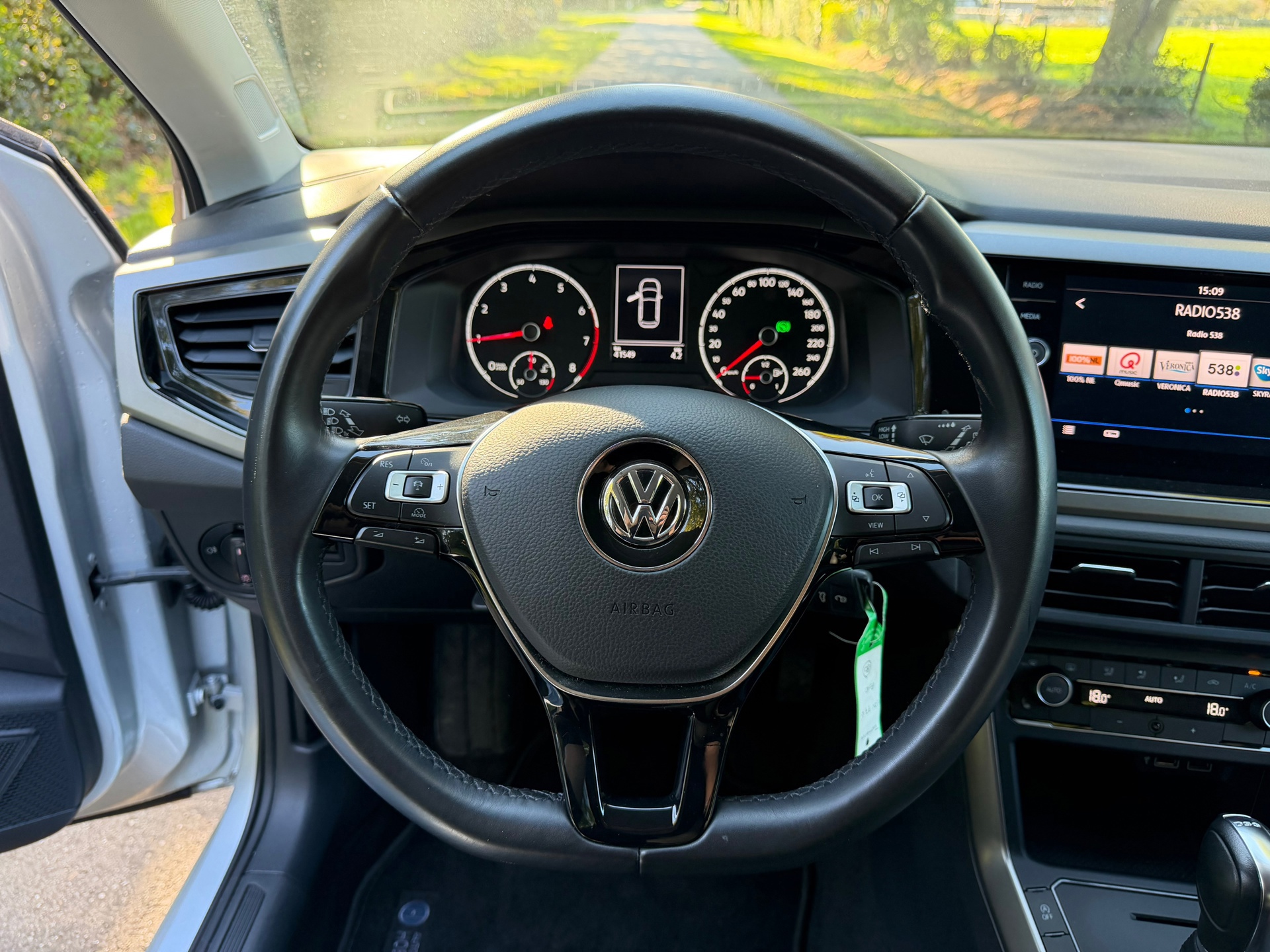 Volkswagen Polo 1.0 TSI Highline (2019), foto 14
