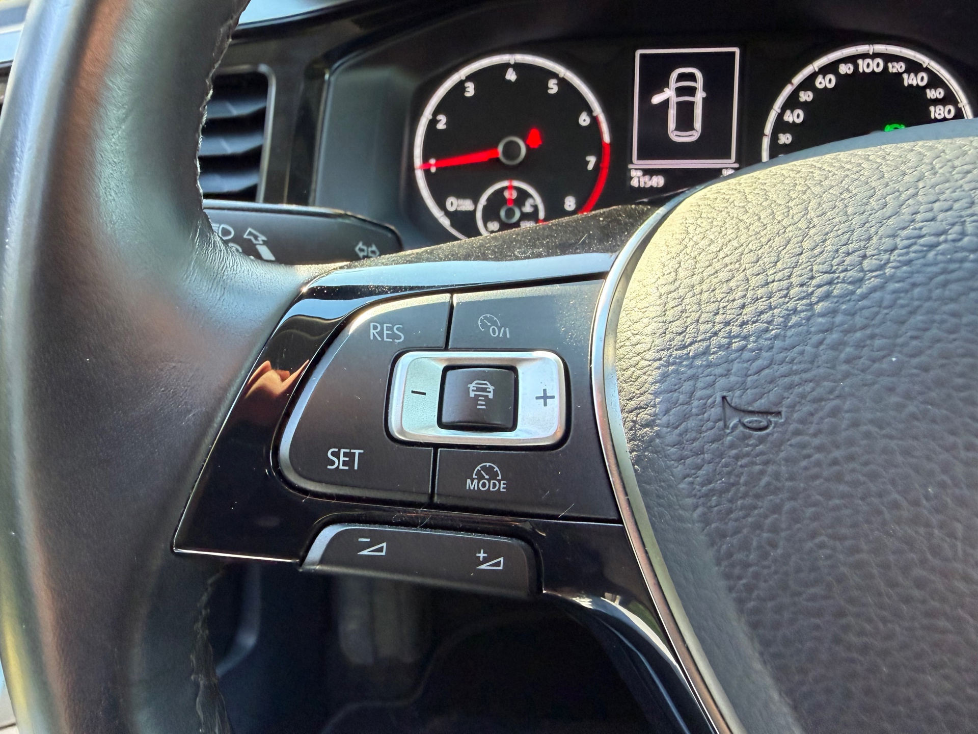Volkswagen Polo 1.0 TSI Highline (2019), foto 15